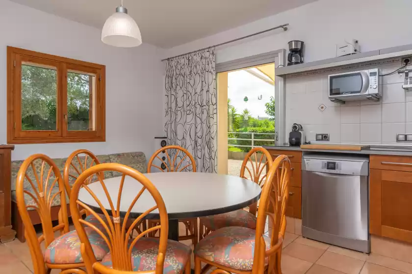 Holiday rentals in Sa cova dor, Santa Margalida