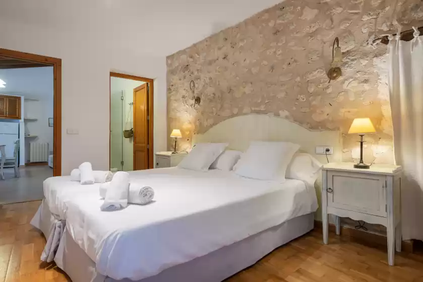 Ferienhaus auf Sa franquesa vella, Vilafranca de Bonany