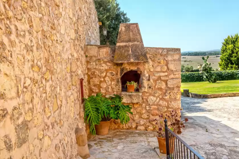 Ferienhaus auf Sa franquesa vella, Vilafranca de Bonany