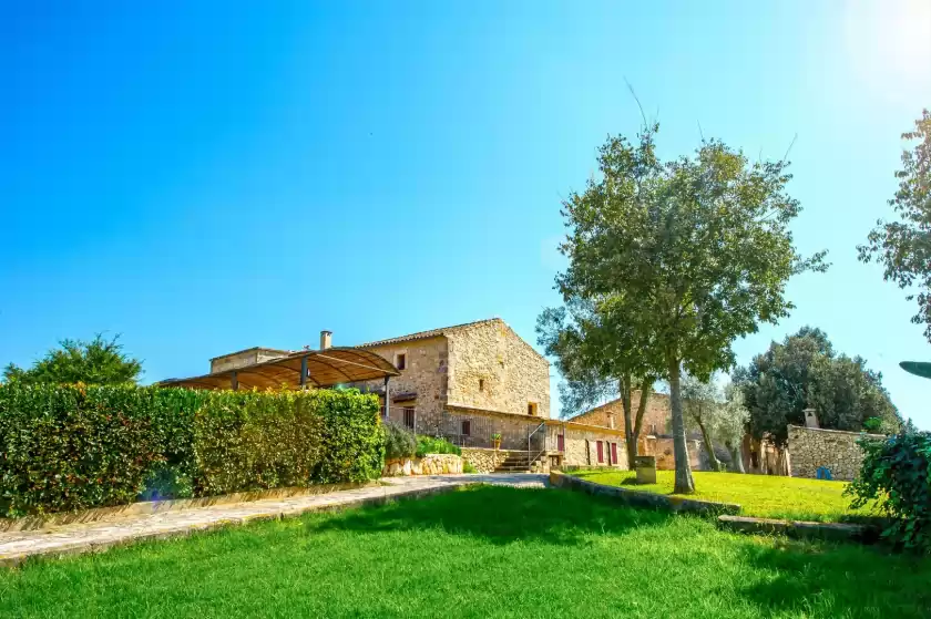 Ferienhaus auf Sa franquesa vella, Vilafranca de Bonany
