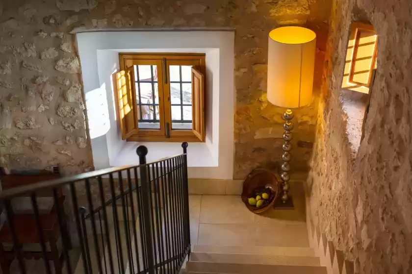 Ferienhaus auf Sa franquesa vella, Vilafranca de Bonany