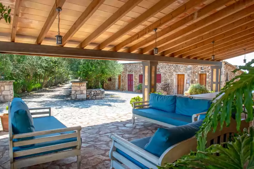 Ferienhaus auf Sa franquesa vella, Vilafranca de Bonany