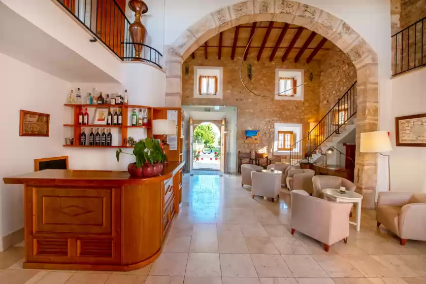 Ferienhaus auf Sa franquesa vella, Vilafranca de Bonany