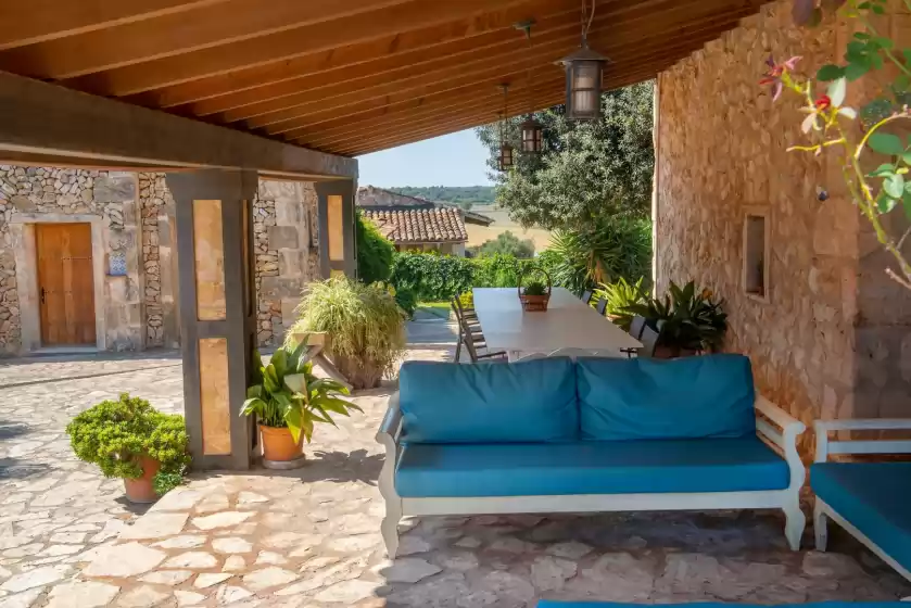 Ferienhaus auf Sa franquesa vella, Vilafranca de Bonany