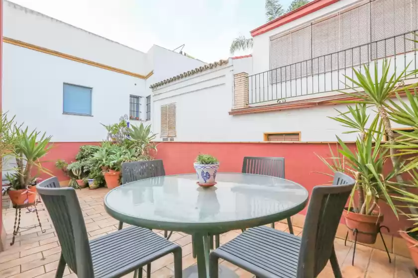Ferienhaus auf Casa sevillana, Sevilla