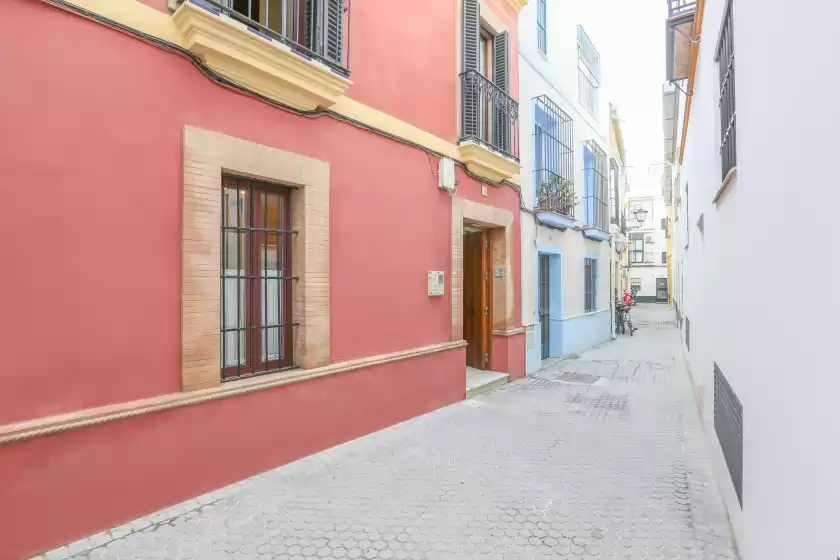Ferienhaus auf Casa sevillana, Sevilla