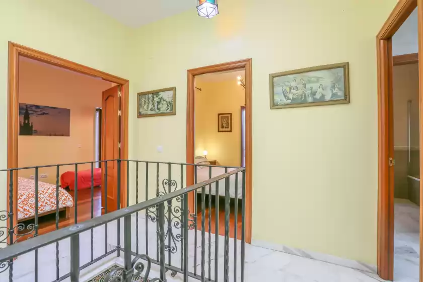Ferienhaus auf Casa sevillana, Sevilla