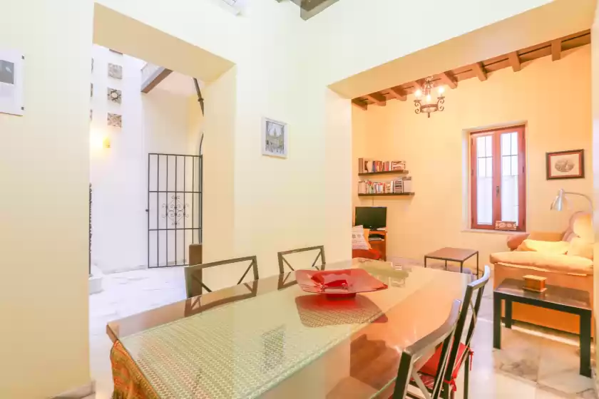 Ferienhaus auf Casa sevillana, Sevilla