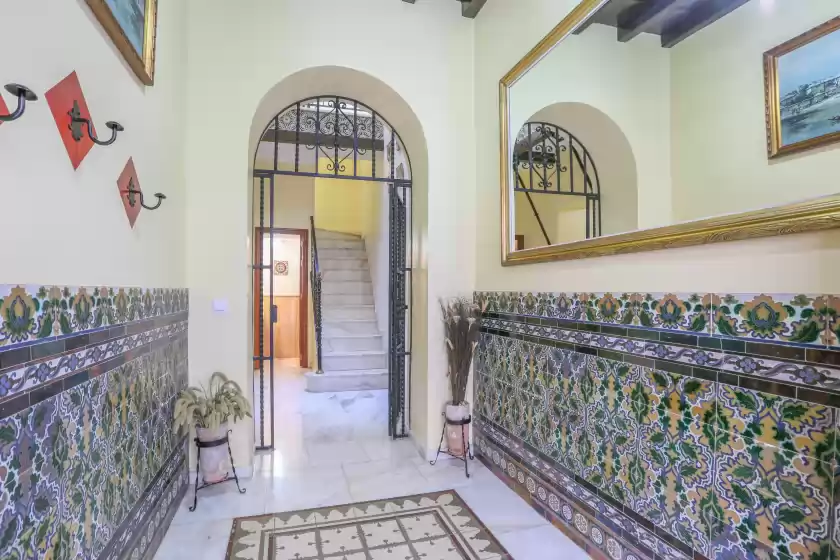 Ferienhaus auf Casa sevillana, Sevilla