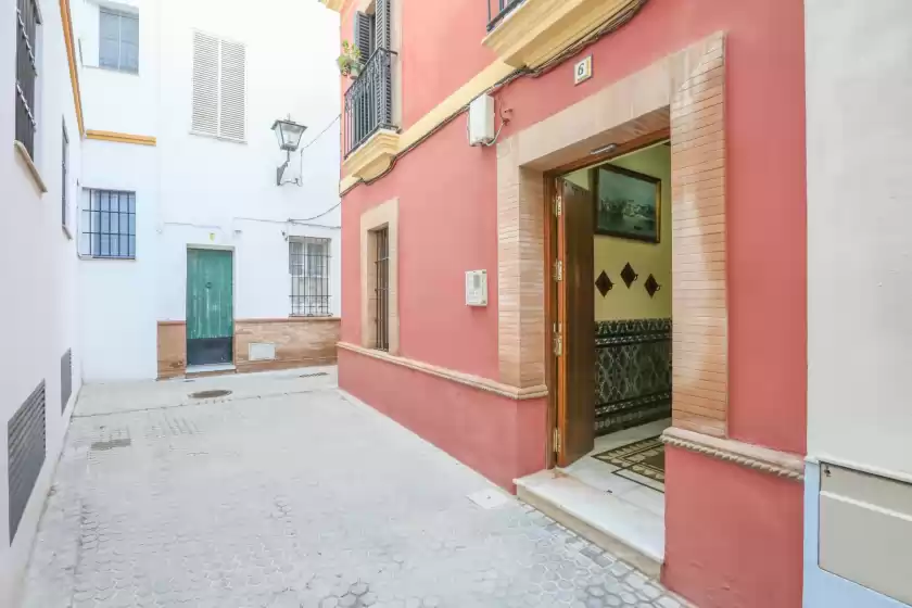 Ferienhaus auf Casa sevillana, Sevilla