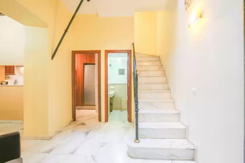Ferienhaus auf Casa sevillana, Sevilla
