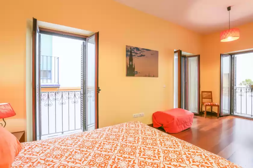 Ferienhaus auf Casa sevillana, Sevilla