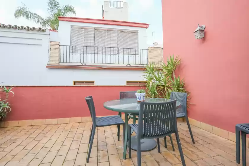 Ferienhaus auf Casa sevillana, Sevilla