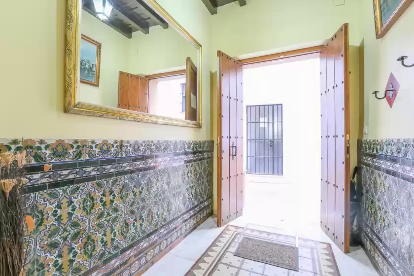 Ferienhaus auf Casa sevillana, Sevilla