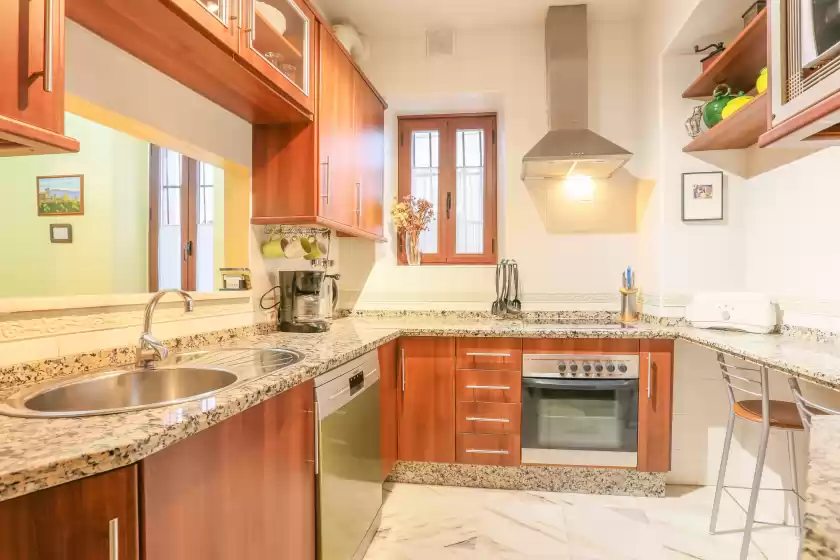 Ferienhaus auf Casa sevillana, Sevilla