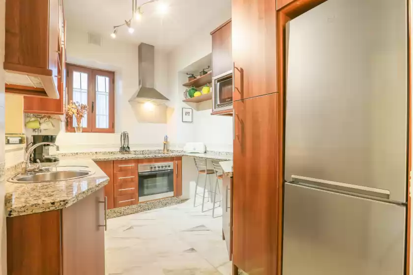 Ferienhaus auf Casa sevillana, Sevilla