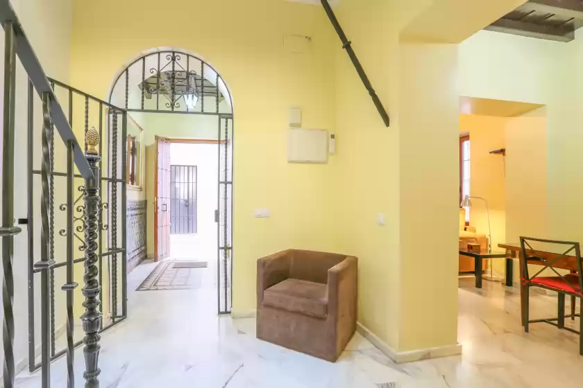 Ferienhaus auf Casa sevillana, Sevilla