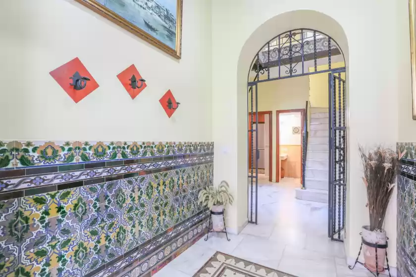 Ferienhaus auf Casa sevillana, Sevilla