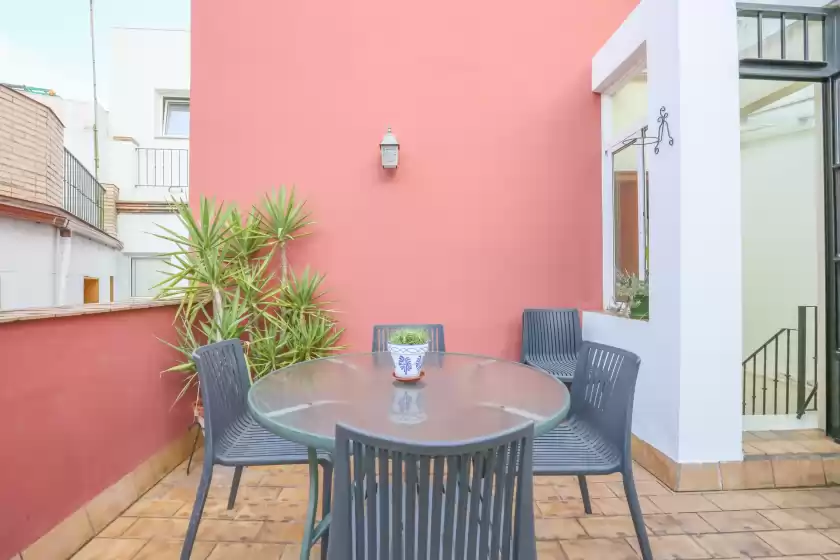 Ferienhaus auf Casa sevillana, Sevilla