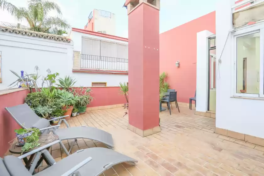 Ferienhaus auf Casa sevillana, Sevilla