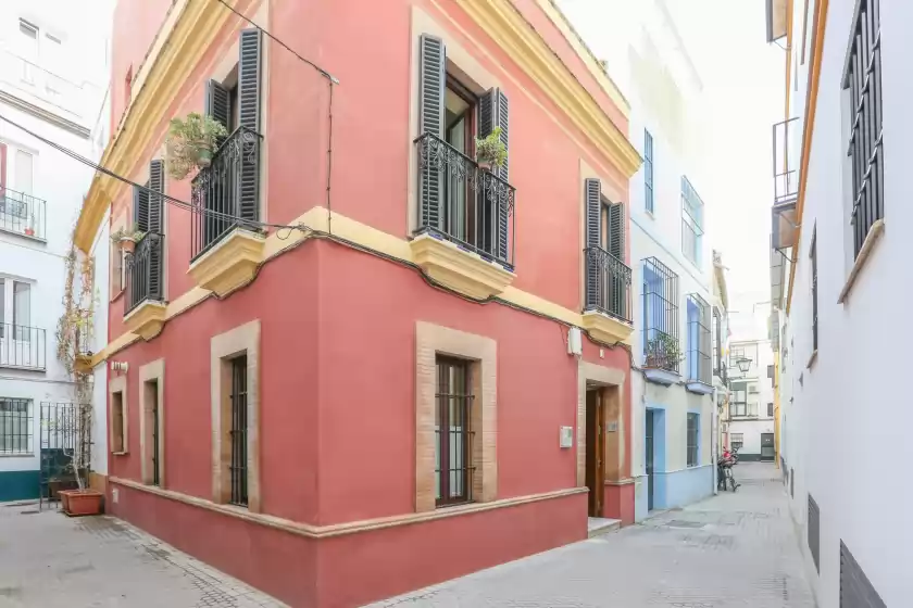 Ferienhaus auf Casa sevillana