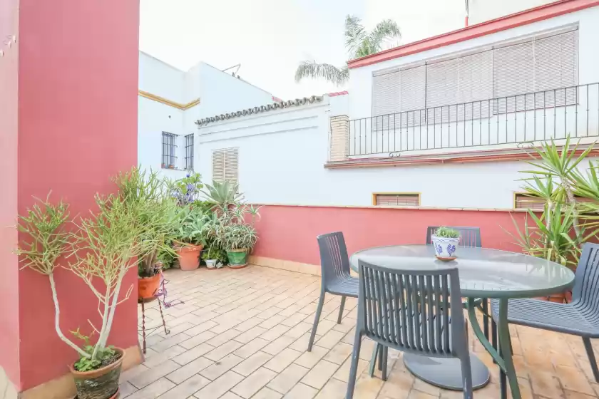Ferienhaus auf Casa sevillana, Sevilla