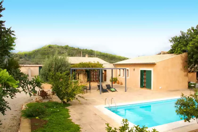 Alquiler vacacional en Camp den gall, Santa Eugènia