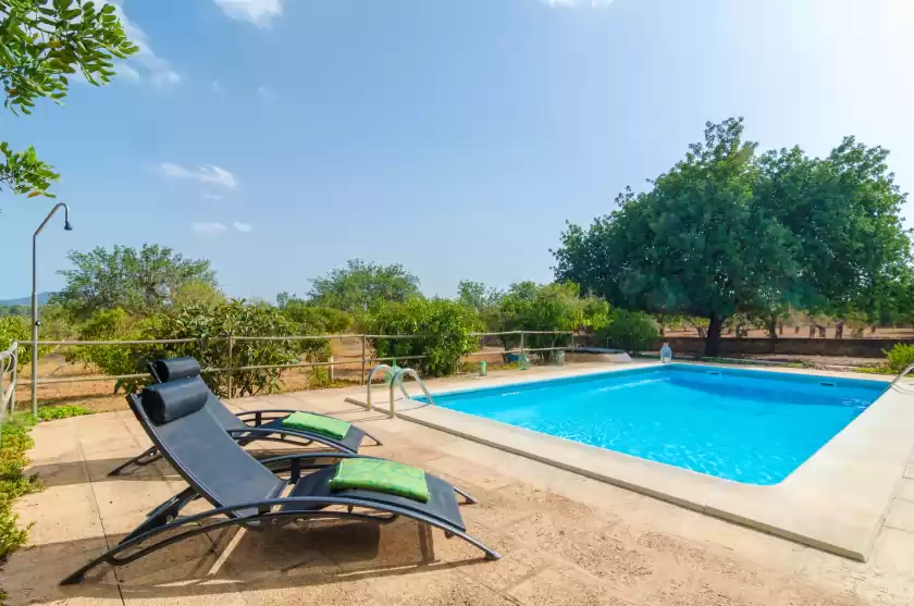 Alquiler vacacional en Camp den gall, Santa Eugènia
