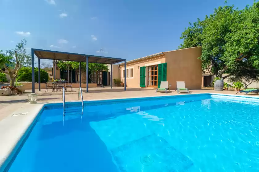Alquiler vacacional en Camp den gall