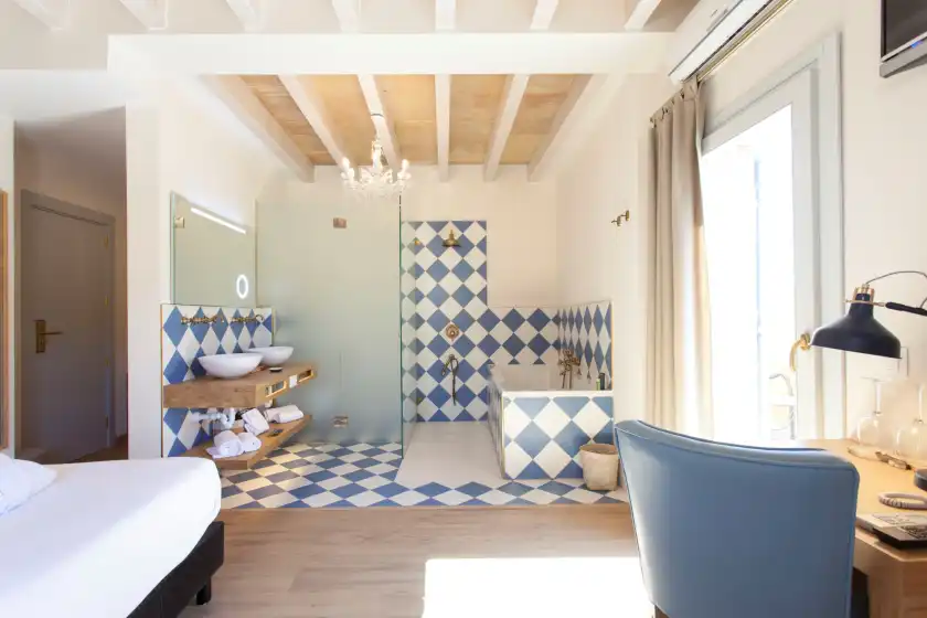 Holiday rentals in Es corte vell (house 20), Bunyola