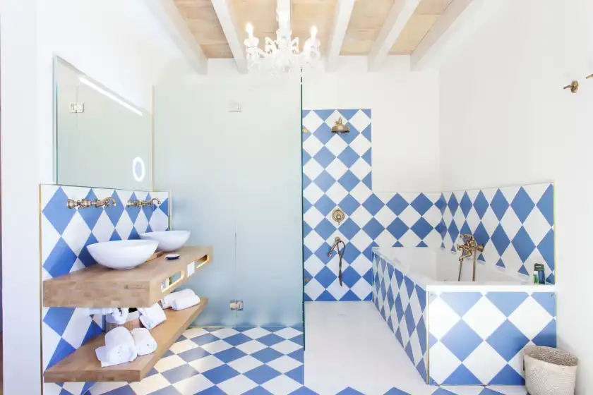 Holiday rentals in Es corte vell (house 20), Bunyola