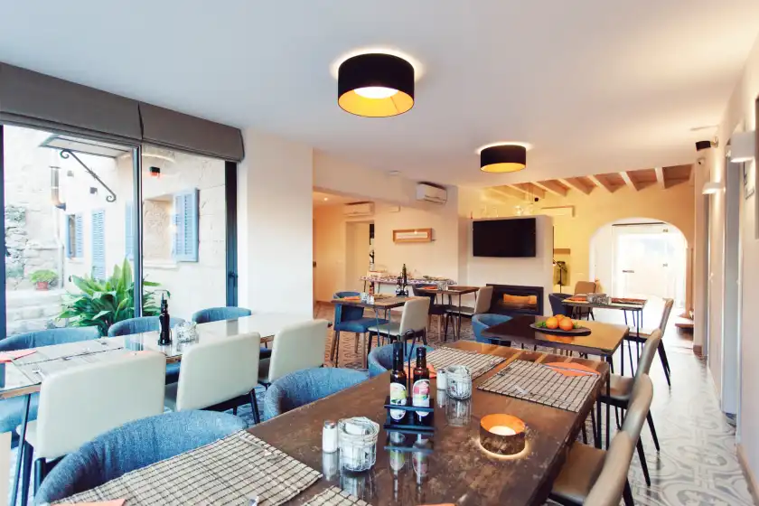 Holiday rentals in Es corte vell (house 20), Bunyola