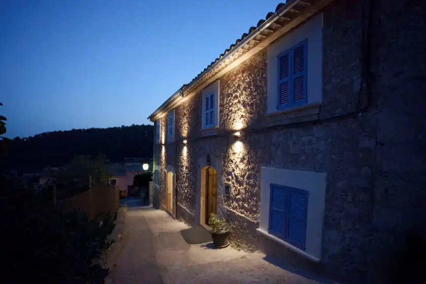 Holiday rentals in Es corte vell (house 20), Bunyola