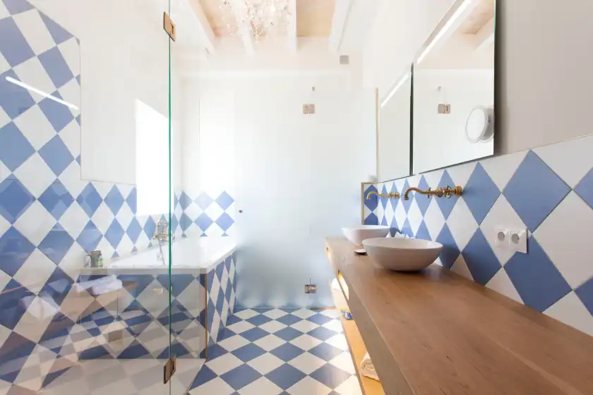 Holiday rentals in Es corte vell (house 20), Bunyola