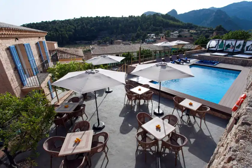 Holiday rentals in Es corte vell (house 20)