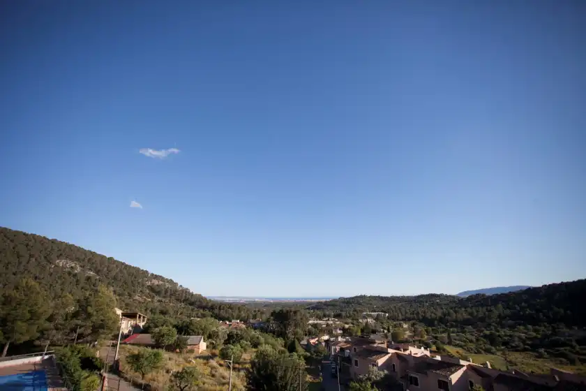 Holiday rentals in Es corte vell (house 20), Bunyola