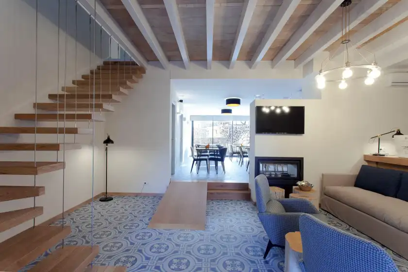 Holiday rentals in Es corte vell (house 20), Bunyola