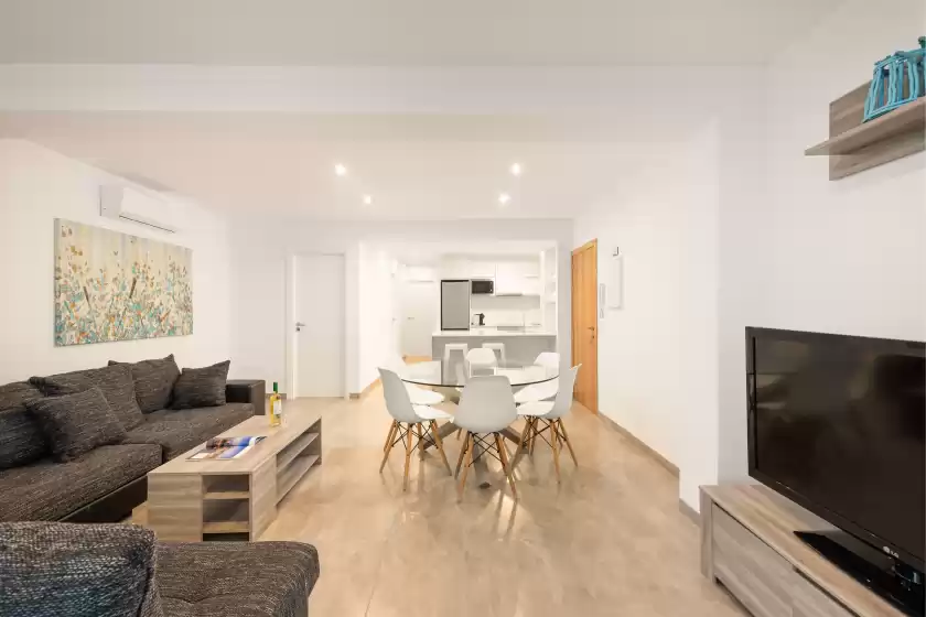 Ferienhaus auf Can cortana, Port de Pollença