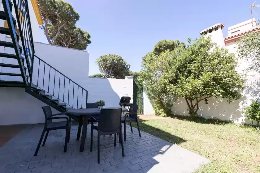 Ferienhaus auf Luna de la barrosa, Chiclana de la Frontera
