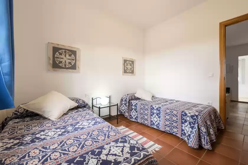Ferienhaus auf Luna de la barrosa, Chiclana de la Frontera
