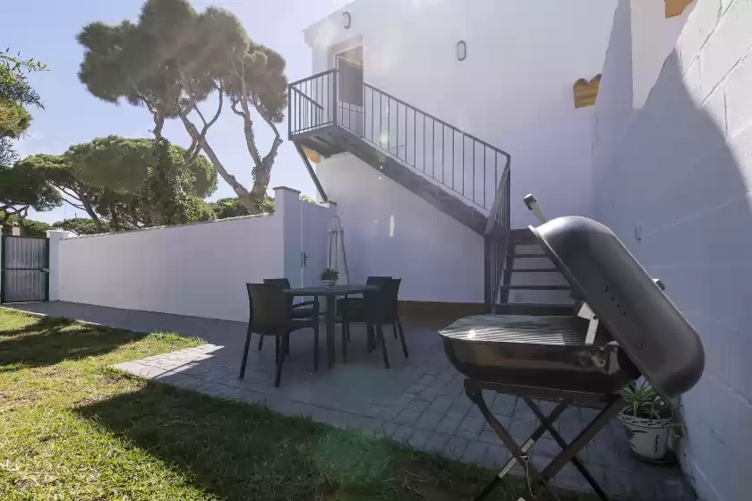 Ferienhaus auf Luna de la barrosa, Chiclana de la Frontera