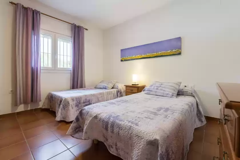 Ferienhaus auf Luna de la barrosa, Chiclana de la Frontera