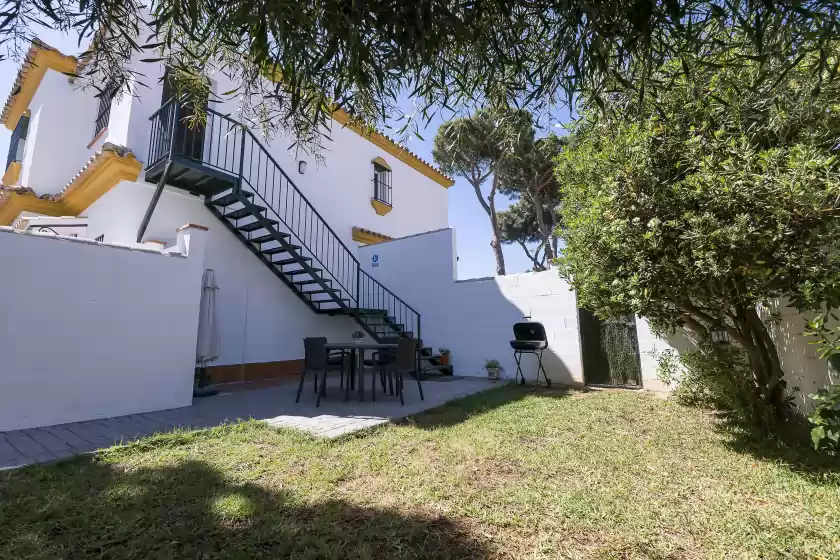 Ferienhaus auf Luna de la barrosa
