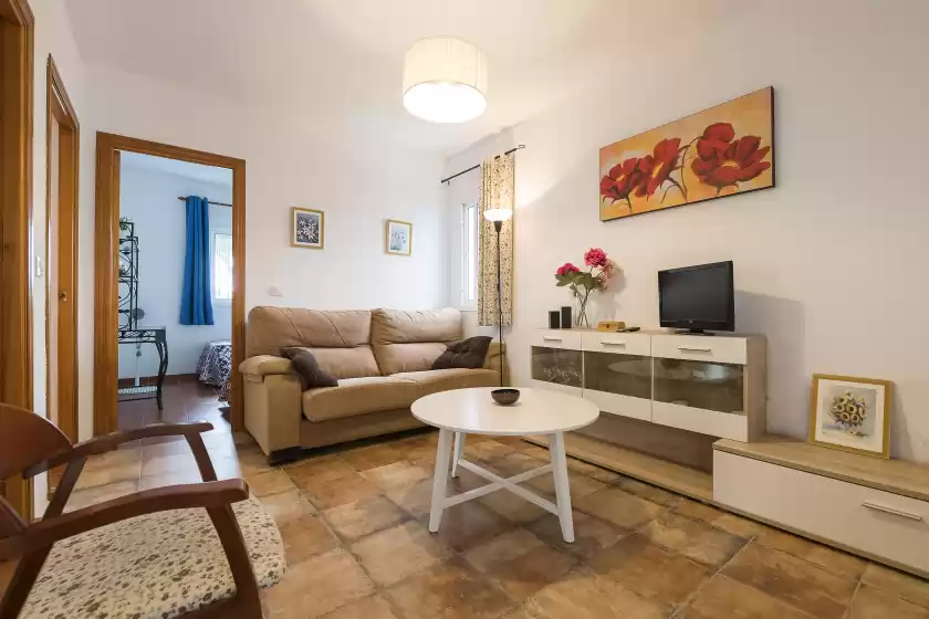 Ferienhaus auf Luna de la barrosa, Chiclana de la Frontera