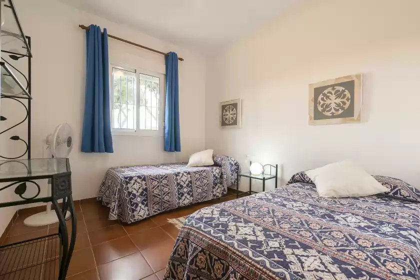 Ferienhaus auf Luna de la barrosa, Chiclana de la Frontera