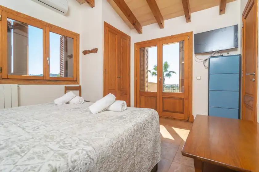 Ferienhaus auf Ca's sollerich, Inca