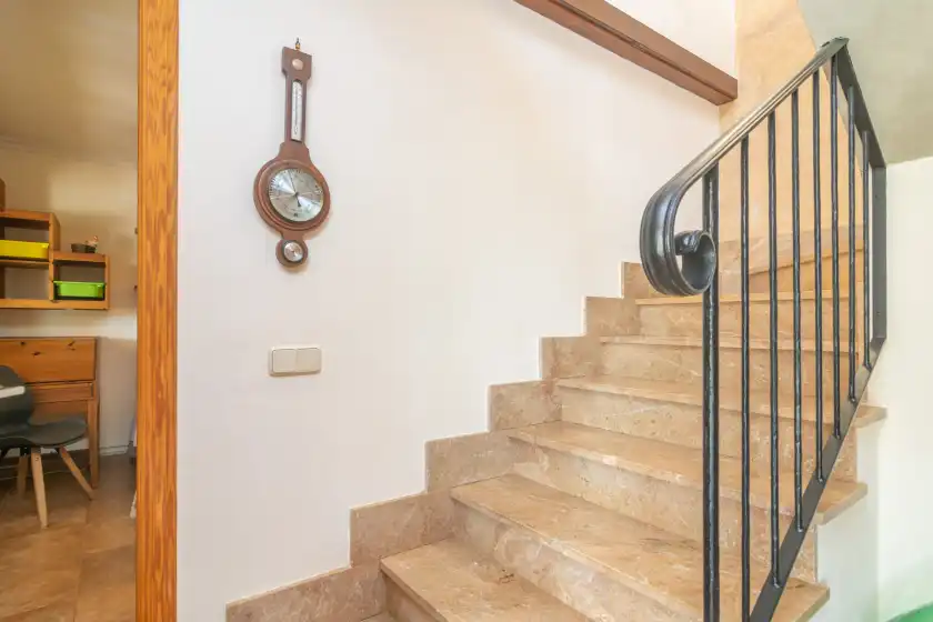 Ferienhaus auf Ca's sollerich, Inca