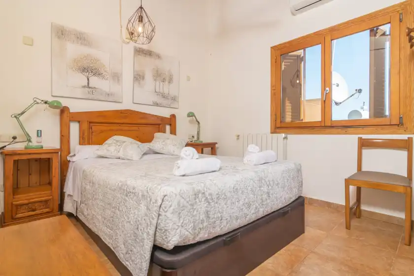 Ferienhaus auf Ca's sollerich, Inca