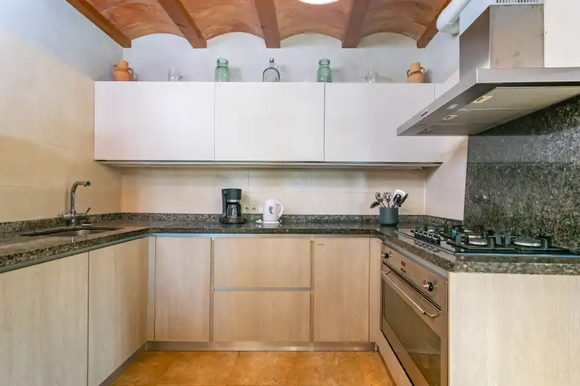 Ferienhaus auf Ca's sollerich, Inca