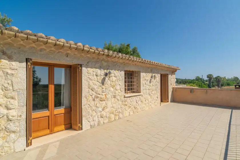 Ferienhaus auf Ca's sollerich, Inca